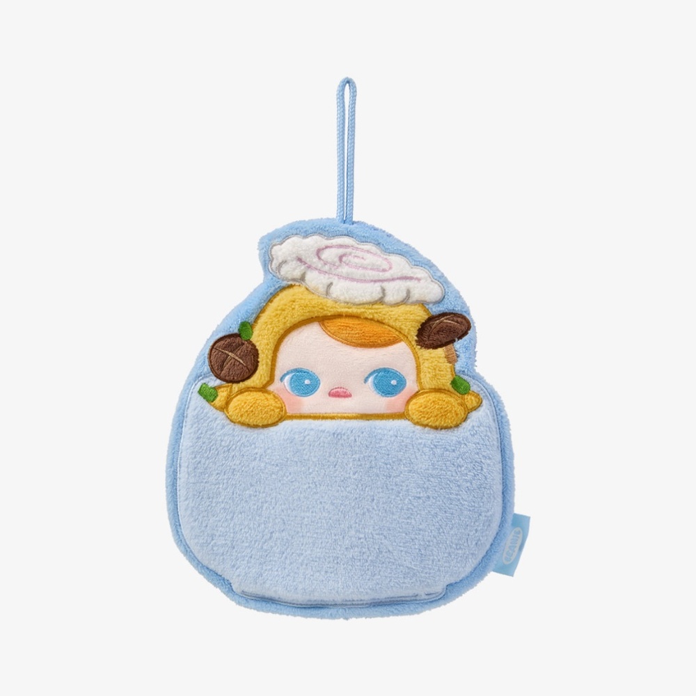Pucky Egg Hand Towel - Steamed Egg